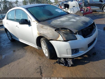 NISSAN SENTRA 2010