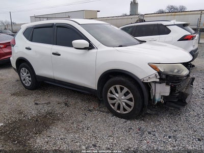 NISSAN ROGUE 2017