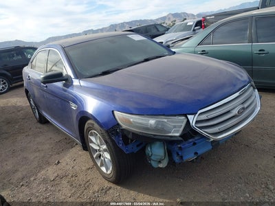 FORD TAURUS 2013
