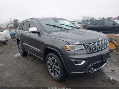 JEEP GRAND CHEROKEE 2017