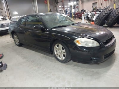 CHEVROLET MONTE CARLO 2007
