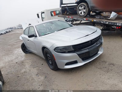 DODGE CHARGER 2022