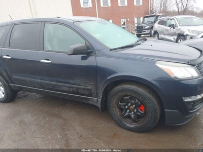 CHEVROLET TRAVERSE 2017