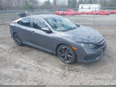 HONDA CIVIC 2019