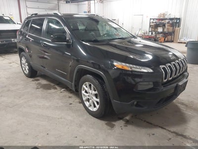 JEEP CHEROKEE 2015