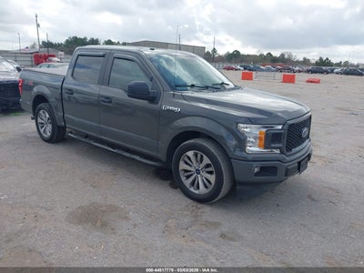 FORD F-150 2018
