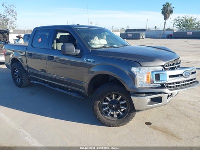 FORD F-150 2018