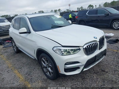 BMW X3 2021