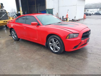 DODGE CHARGER 2014