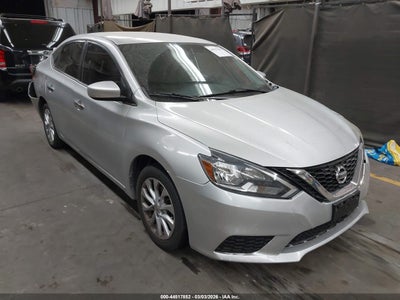 NISSAN SENTRA 2018