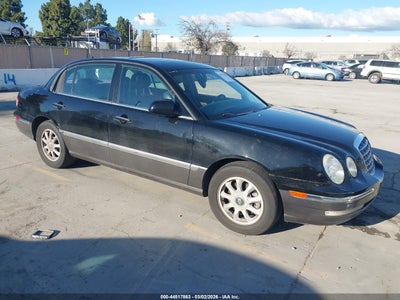KIA AMANTI 2006