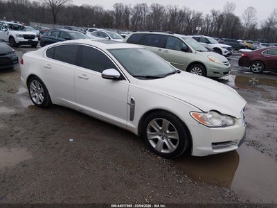 JAGUAR XF 2010
