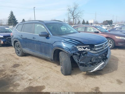 VOLKSWAGEN ATLAS 2022
