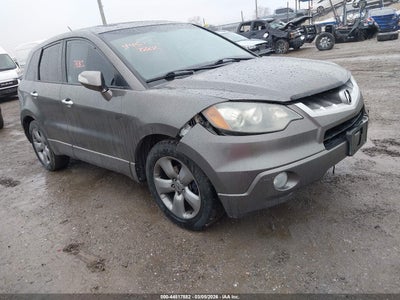 ACURA RDX 2007