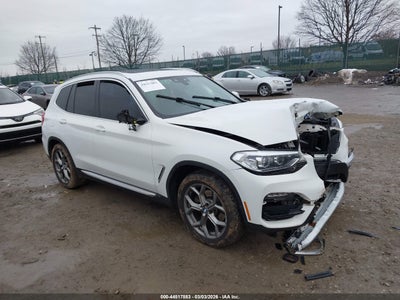 BMW X3 2020