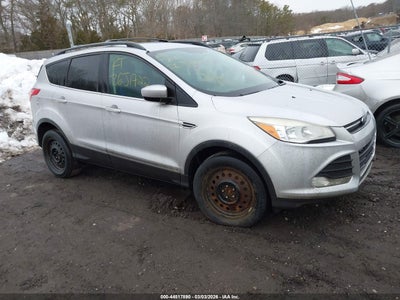 FORD ESCAPE 2013