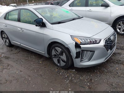 HYUNDAI IONIQ HYBRID 2021