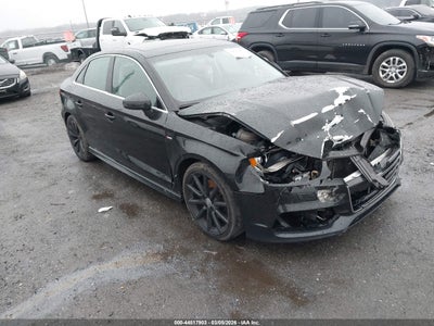 AUDI A3 2016