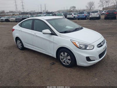HYUNDAI ACCENT 2015