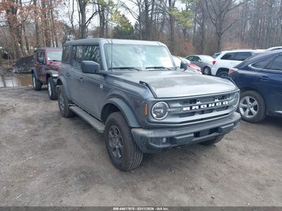 FORD BRONCO 2024