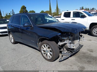BMW X5 2016