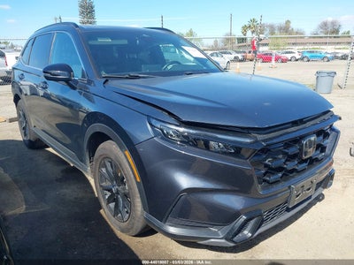 HONDA CR-V HYBRID 2023