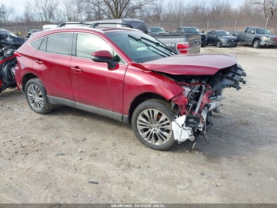 TOYOTA VENZA 2022