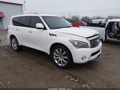INFINITI QX56 2013