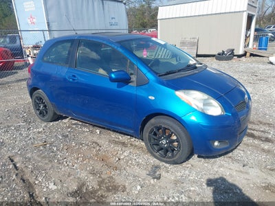 TOYOTA YARIS 2010