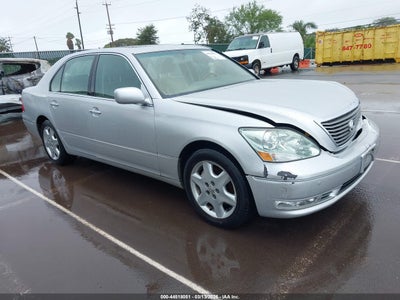 LEXUS LS 430 2005
