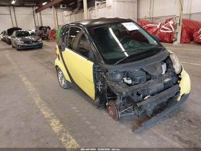 SMART FORTWO 2008