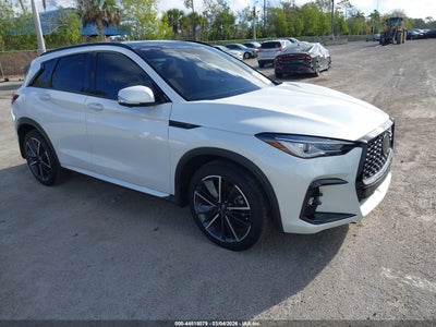 INFINITI QX50 2023