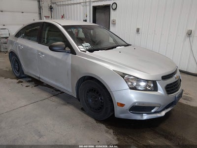 CHEVROLET CRUZE 2015