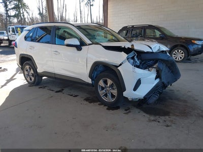 TOYOTA RAV4 2022