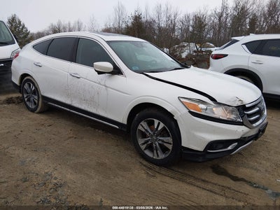 HONDA CROSSTOUR 2014