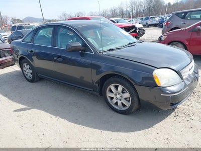 FORD FIVE HUNDRED 2007