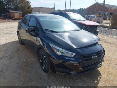 NISSAN VERSA 2025