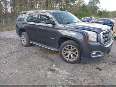 GMC YUKON 2017