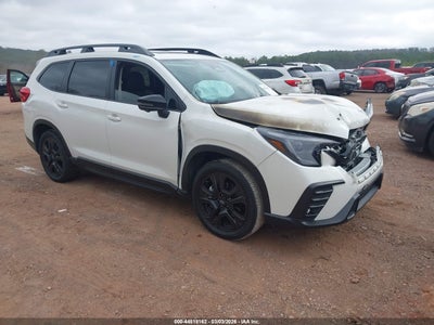 SUBARU ASCENT 2023