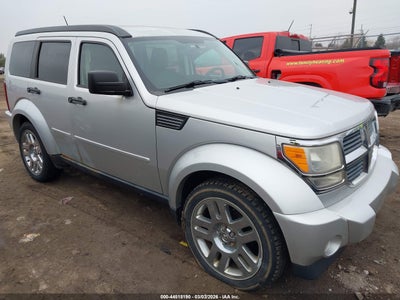 DODGE NITRO 2008