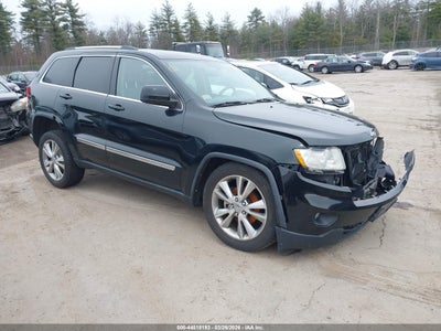 JEEP GRAND CHEROKEE 2013