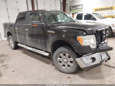 FORD F-150 2013