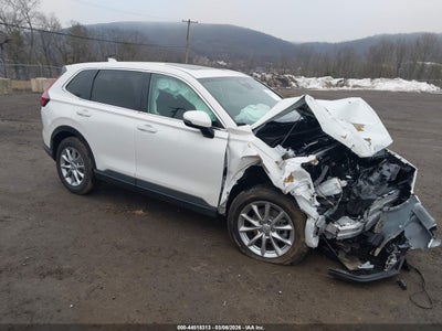 HONDA CR-V 2026