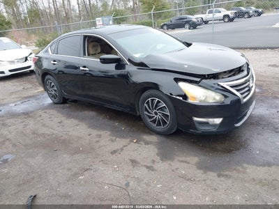 NISSAN ALTIMA 2014