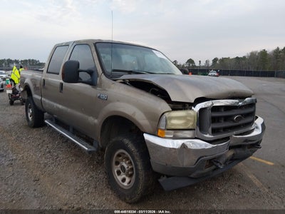 FORD F-250 2004