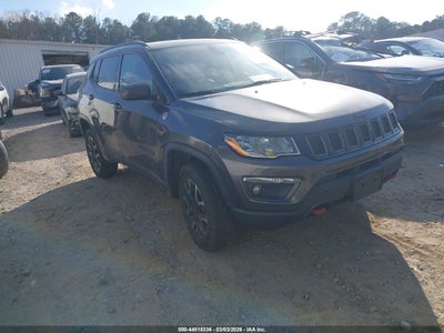 JEEP COMPASS 2019