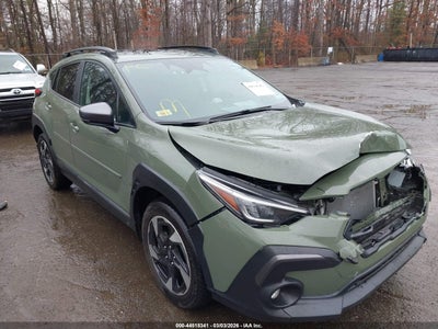 SUBARU CROSSTREK 2024