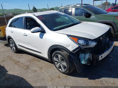 KIA NIRO PLUG-IN HYBRID 2019