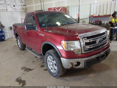 FORD F-150 2013