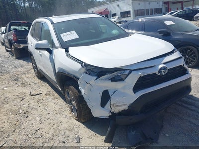 TOYOTA RAV4 HYBRID 2024
